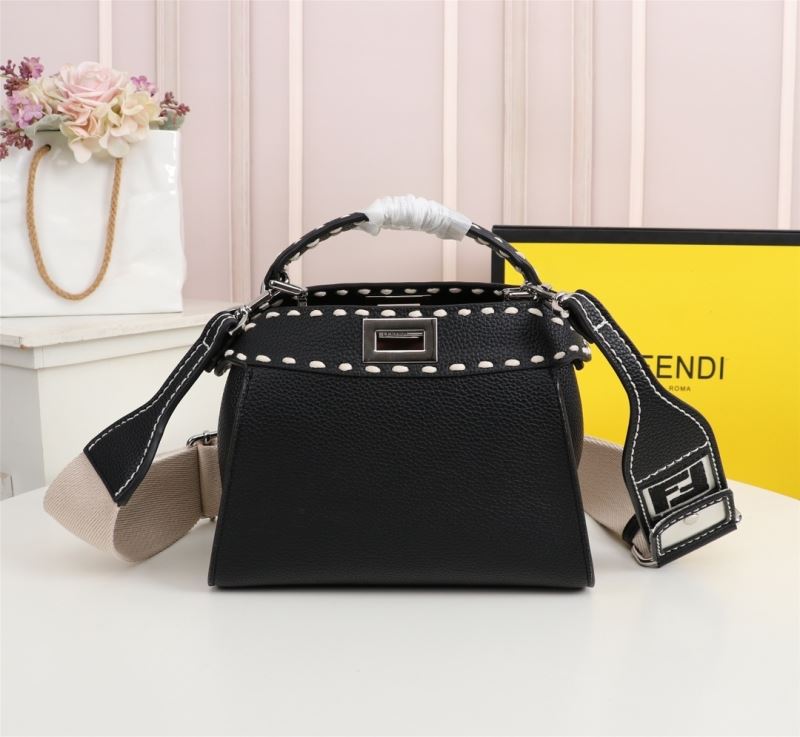 F**di peekaboo bags